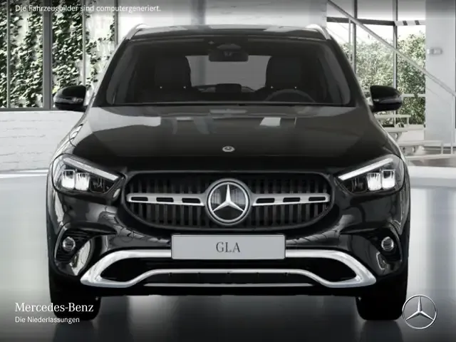Mercedes-Benz GLA 250