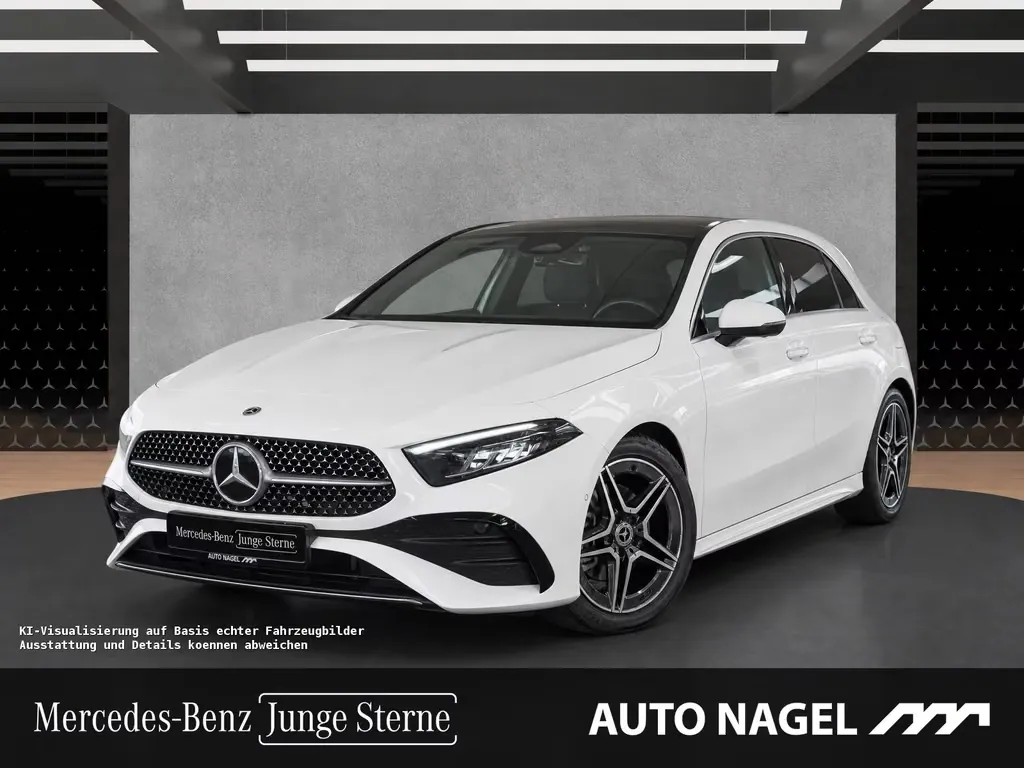 Mercedes-Benz A 200