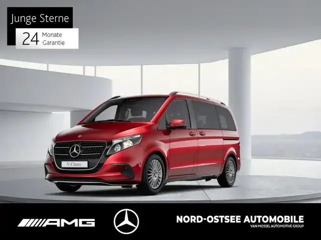 Mercedes-Benz V 220