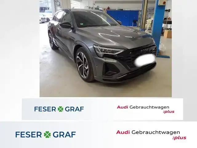 Audi Q8 e-tron