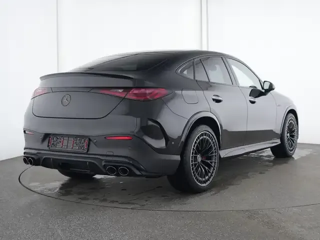 Mercedes-Benz GLC 43 AMG