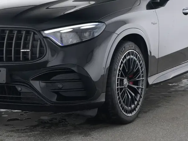Mercedes-Benz GLC 43 AMG