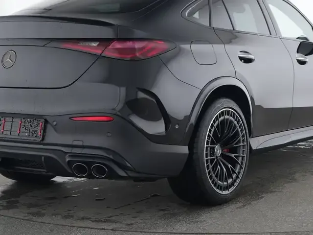 Mercedes-Benz GLC 43 AMG
