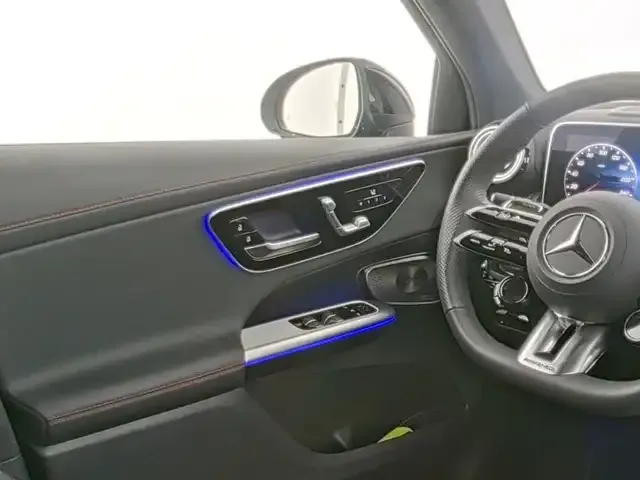 Mercedes-Benz GLC 43 AMG