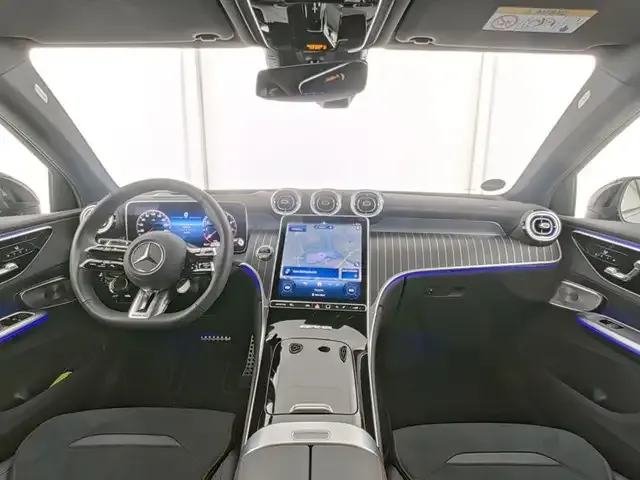 Mercedes-Benz GLC 43 AMG
