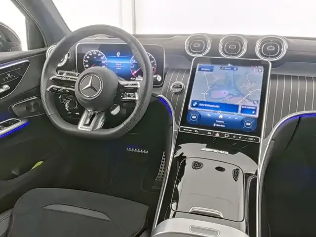 Mercedes-Benz GLC 43 AMG