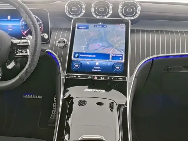 Mercedes-Benz GLC 43 AMG