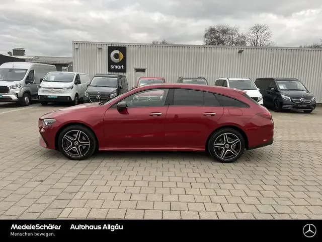 Mercedes-Benz CLA 250