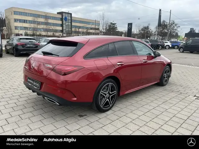 Mercedes-Benz CLA 250