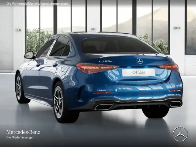 Mercedes-Benz C 300