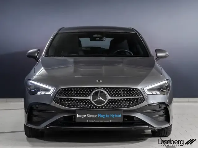 Mercedes-Benz CLA 250