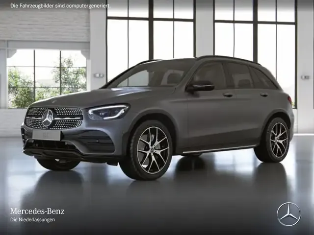Mercedes-Benz GLC 220