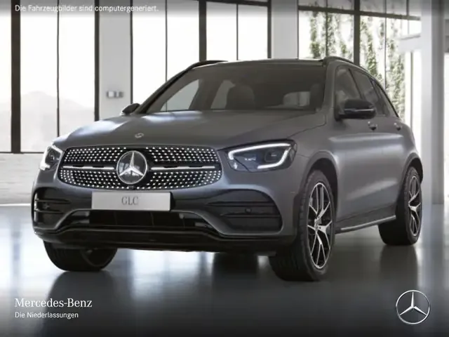 Mercedes-Benz GLC 220