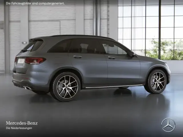 Mercedes-Benz GLC 220
