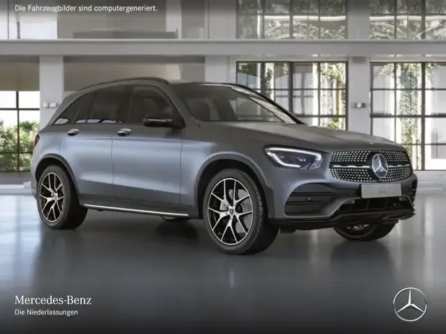 Mercedes-Benz GLC 220