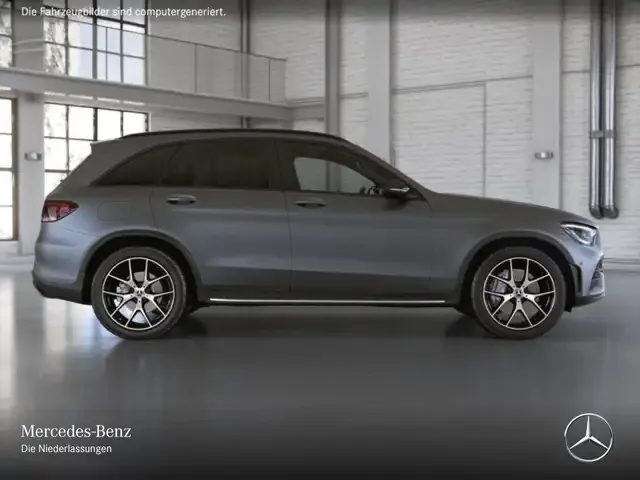 Mercedes-Benz GLC 220