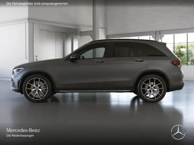 Mercedes-Benz GLC 220
