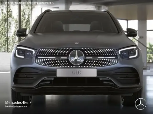 Mercedes-Benz GLC 220