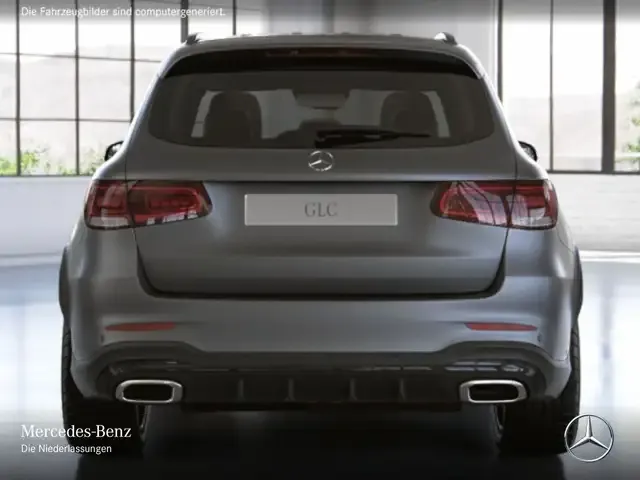 Mercedes-Benz GLC 220