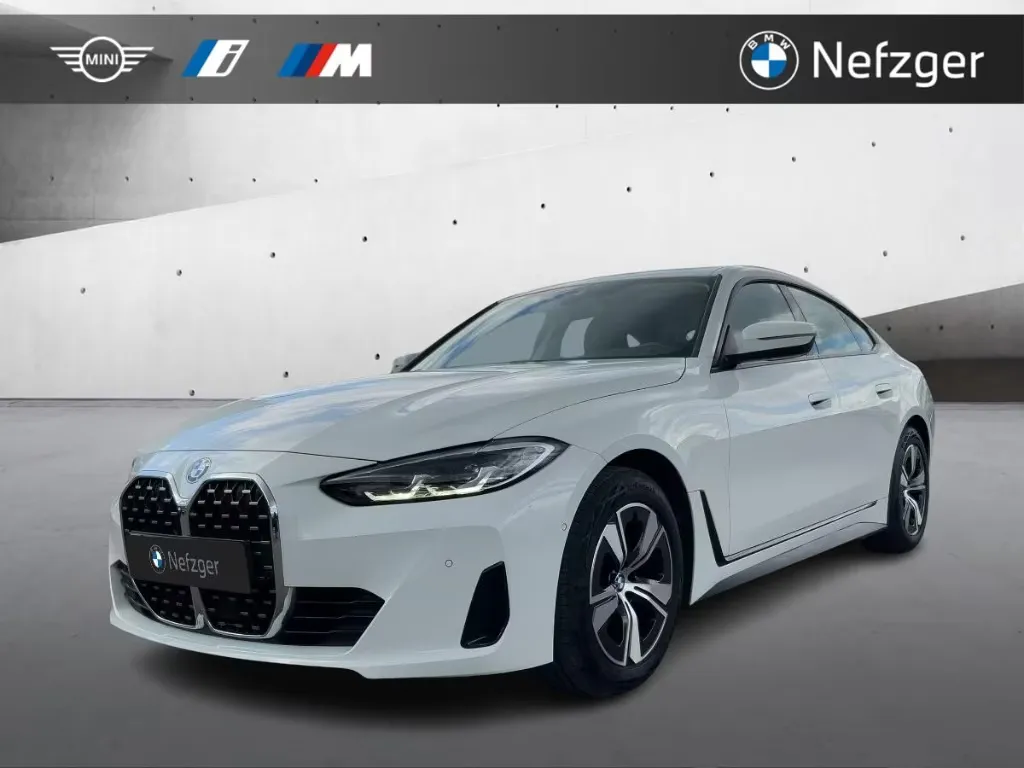 BMW 420