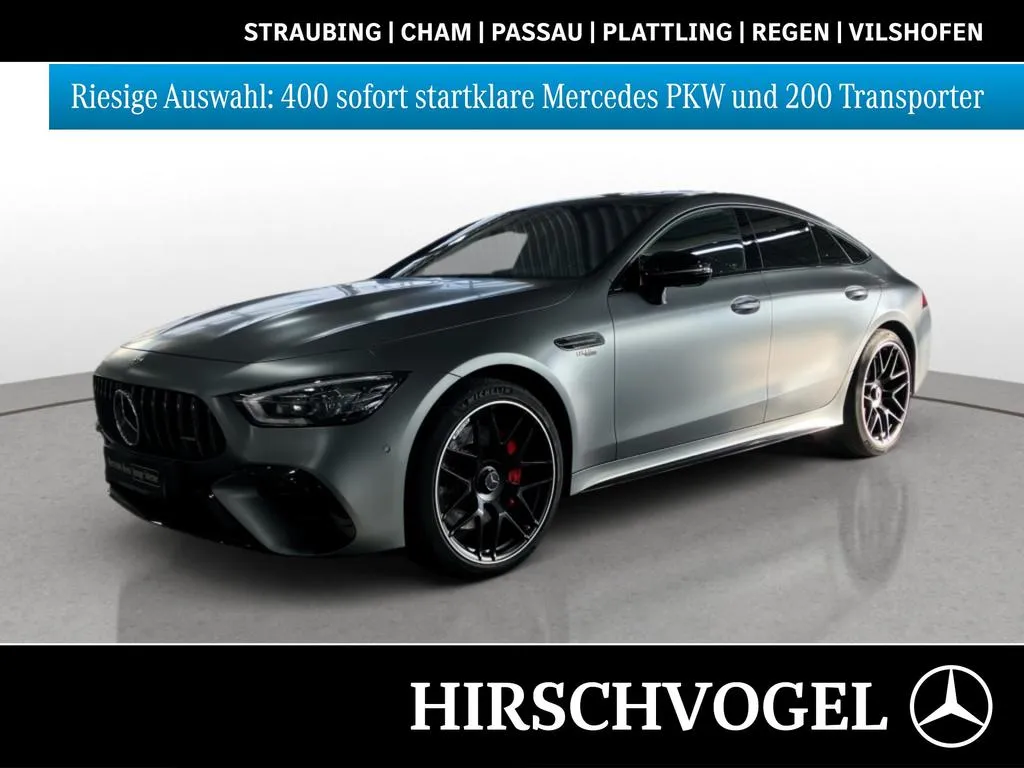 Mercedes-Benz AMG GT