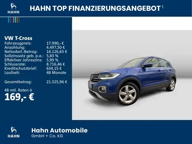 Volkswagen T-Cross