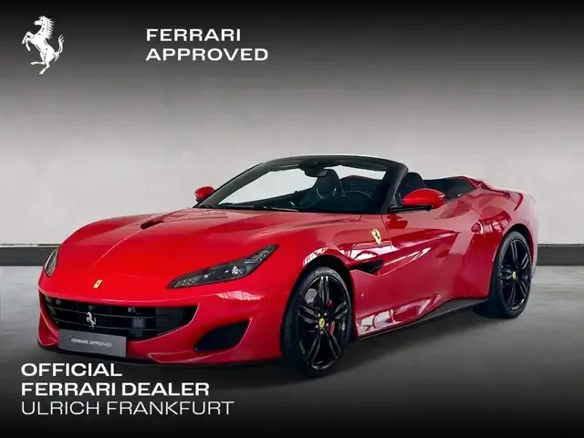 Ferrari Portofino