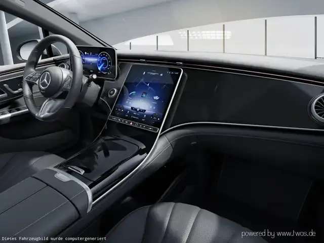 Mercedes-Benz EQE 300