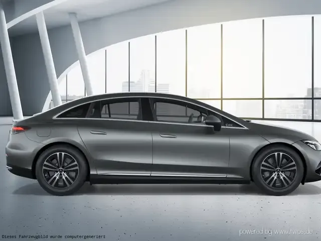 Mercedes-Benz EQE 300