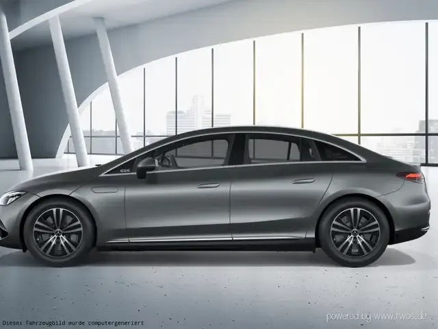 Mercedes-Benz EQE 300