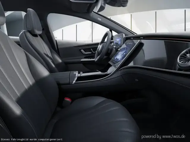 Mercedes-Benz EQE 300