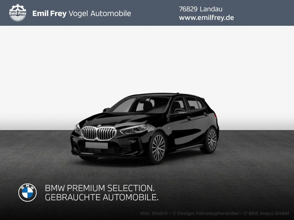 BMW 118