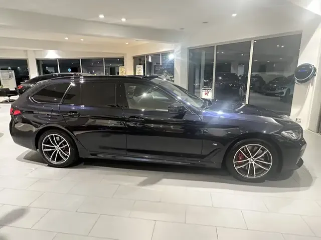 BMW 540