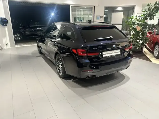 BMW 540