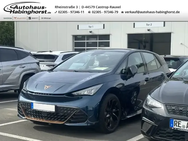 CUPRA Born