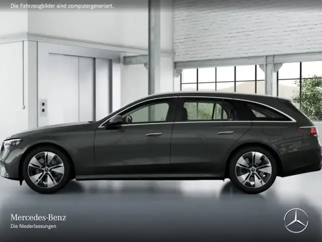 Mercedes-Benz E 300