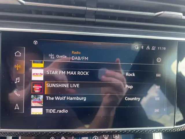 Audi SQ7