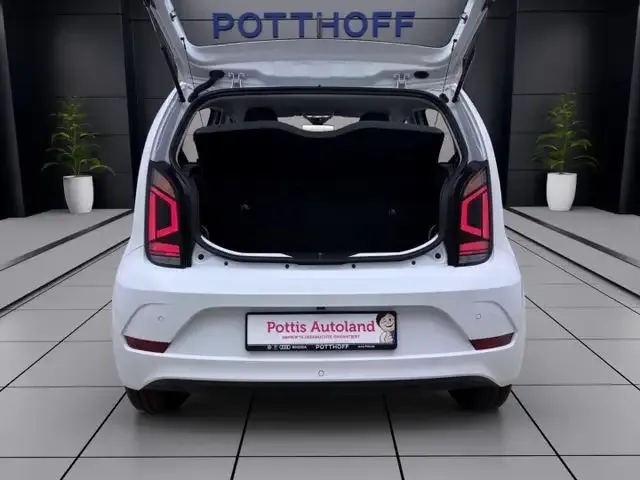 Volkswagen e-up!