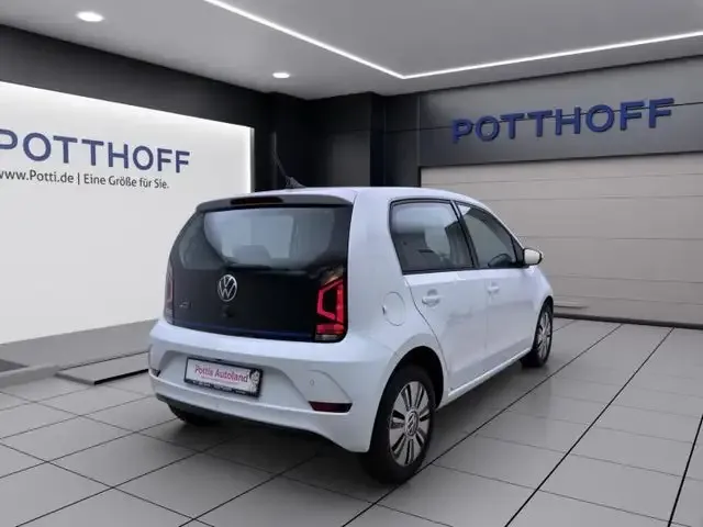 Volkswagen e-up!