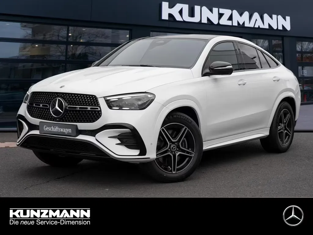 Mercedes-Benz GLE 300