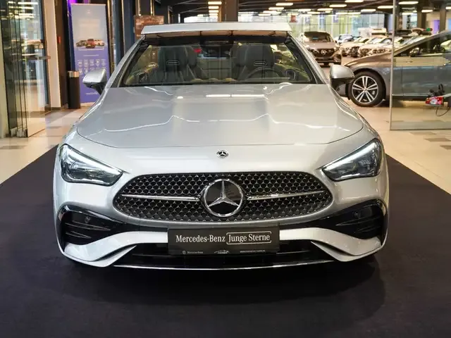 Mercedes-Benz CLE 450