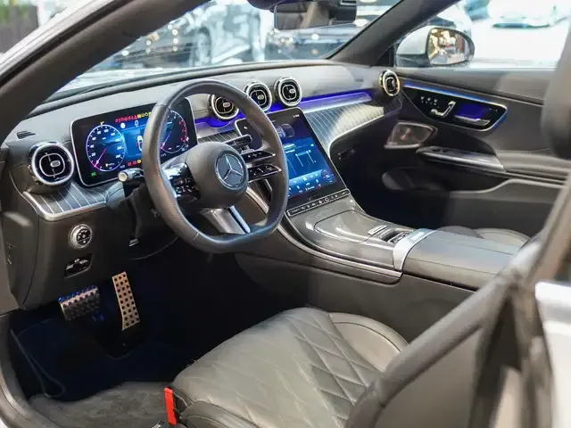 Mercedes-Benz CLE 450