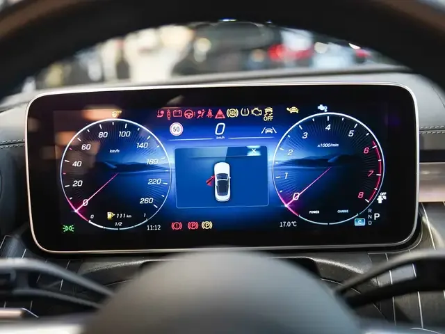 Mercedes-Benz CLE 450