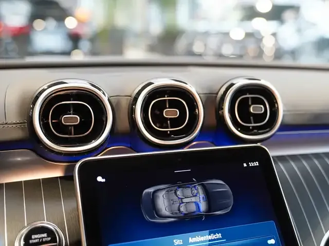 Mercedes-Benz CLE 450