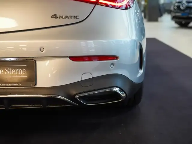 Mercedes-Benz CLE 450