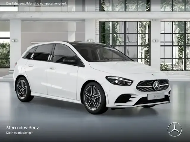 Mercedes-Benz B 200