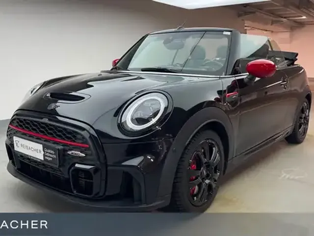 MINI John Cooper Works Cabrio