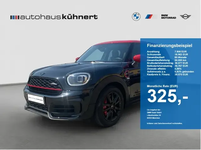 MINI John Cooper Works