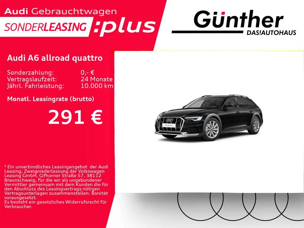 Audi A6 allroad