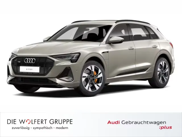 Audi e-tron